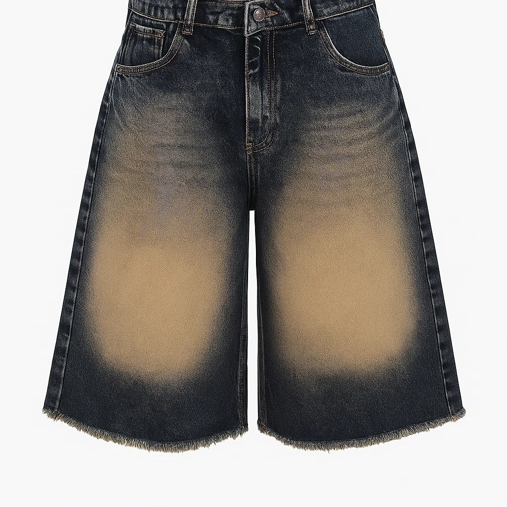 شلوار واید جين EGO جورسن فشن 100359