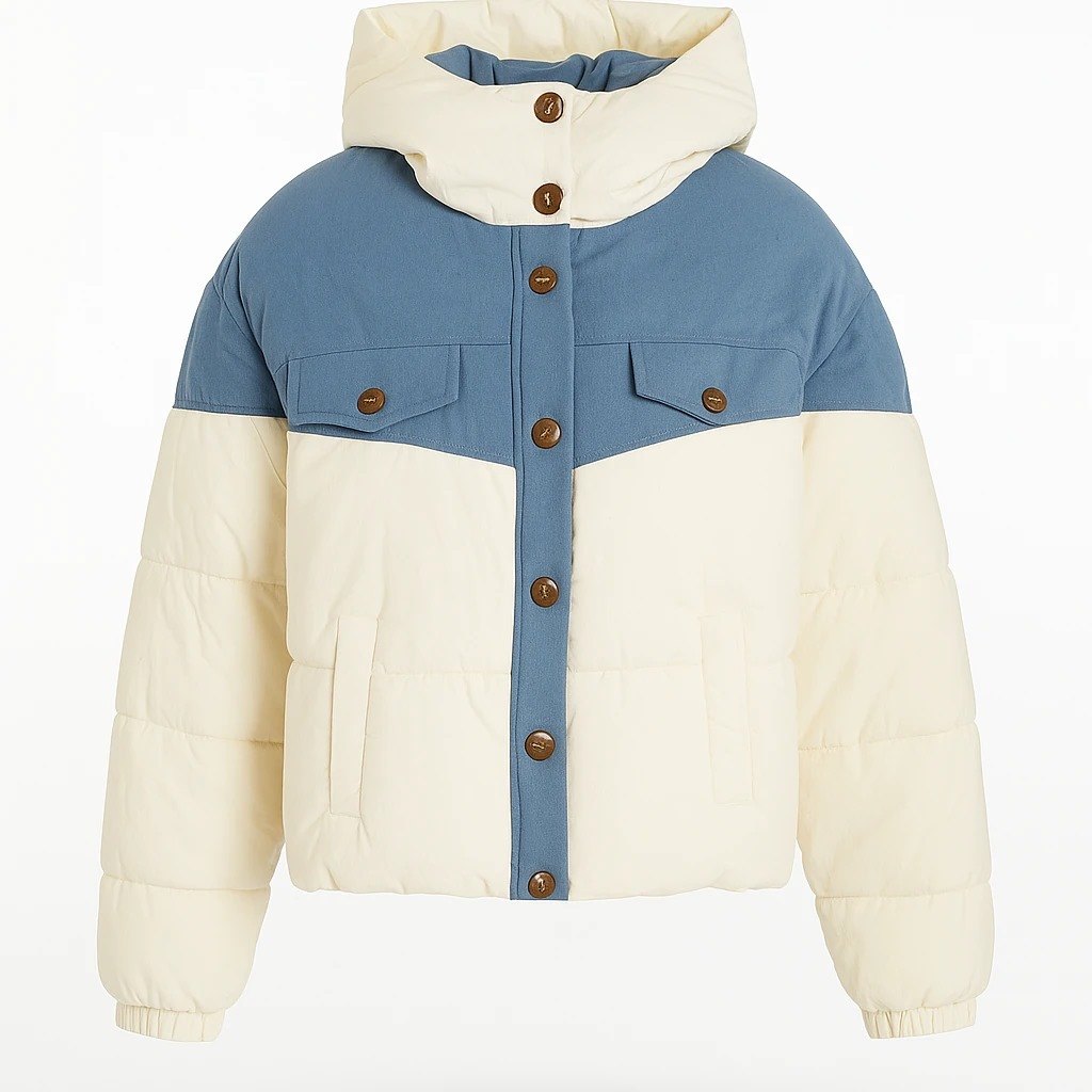 کاپشن وارداتی فشن کد 130038