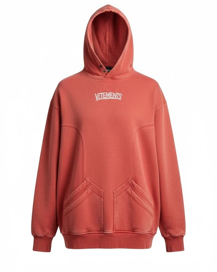 هودی VETEMENTS کد 120016