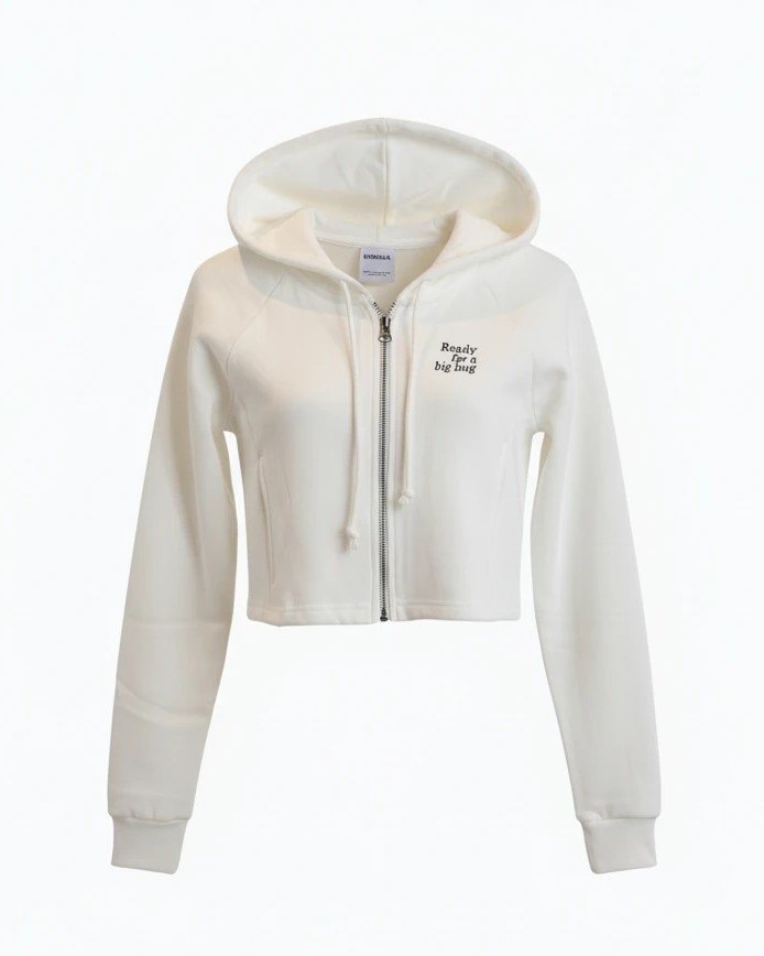 سوییشرت کراپ دورس کد 120009