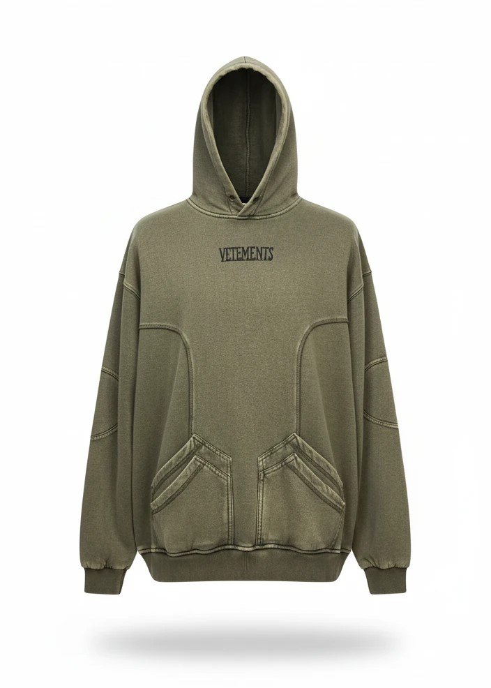 هودی VETEMENTS کد 120016