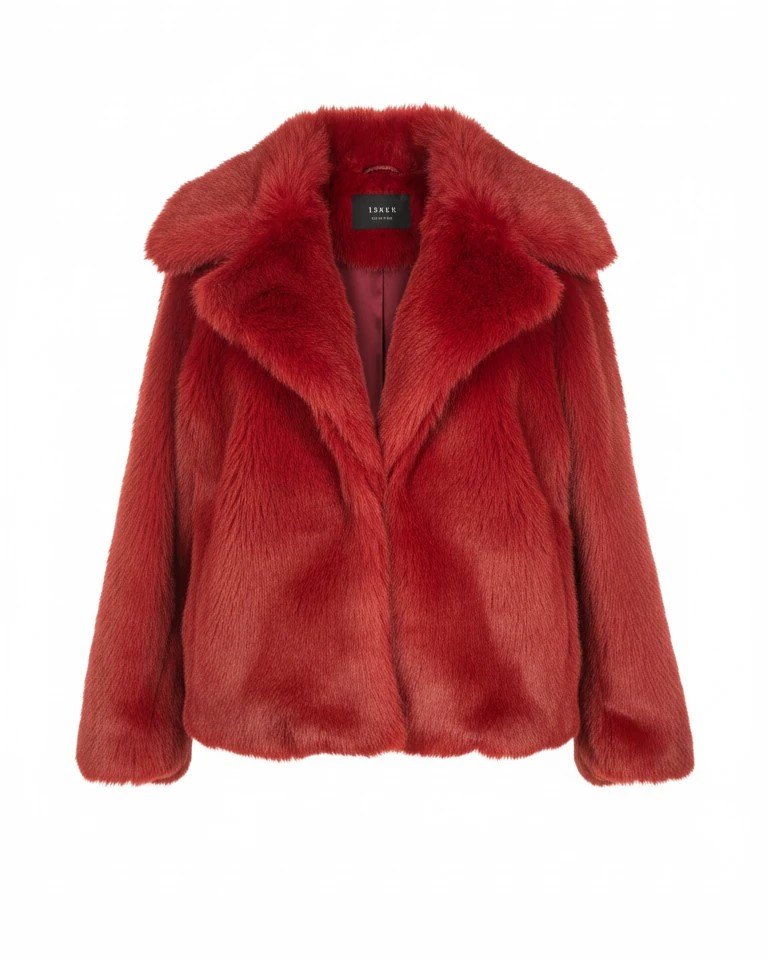 کت خز  کد 150051