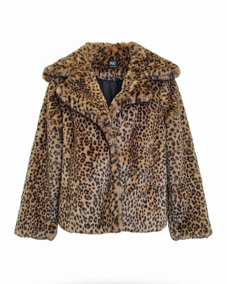 کت خز  کد 150051