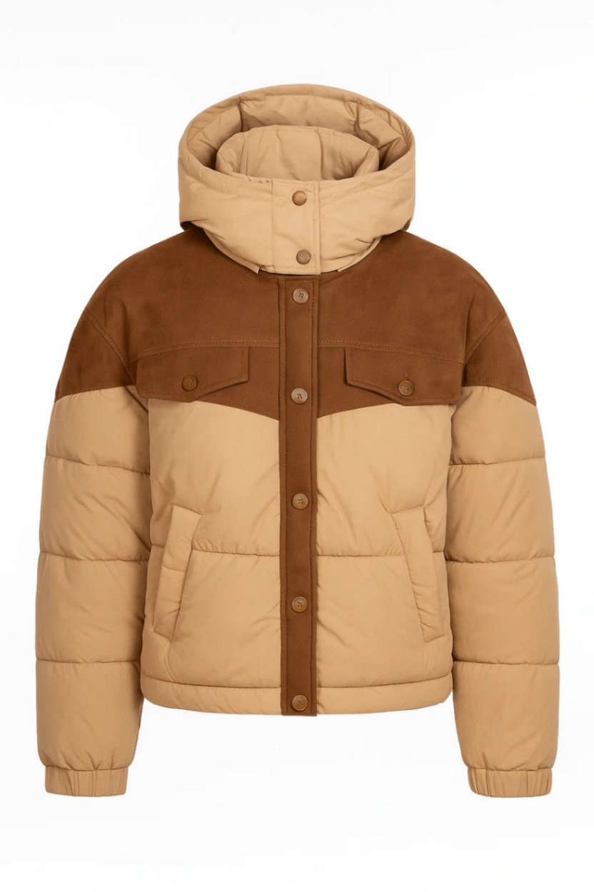 کاپشن وارداتی فشن کد 130038