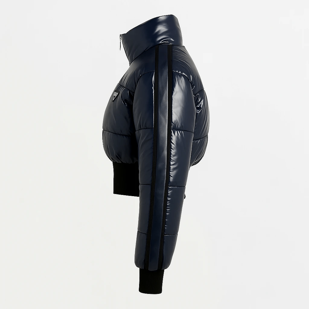 کاپشن پایین کشبافت کد 130050