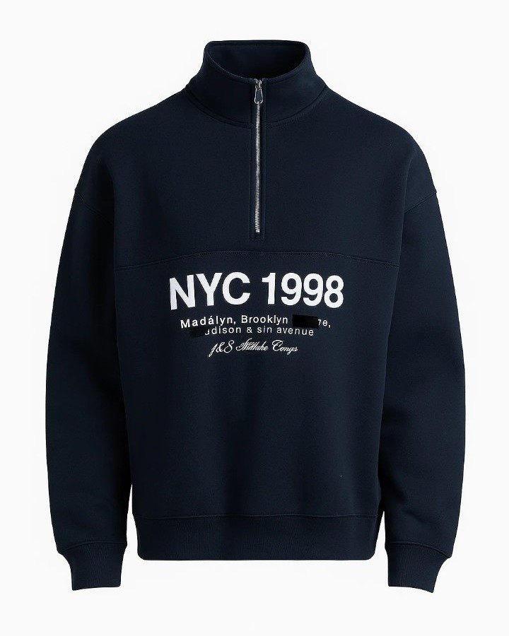 دورس نیم زیپ کد 120010