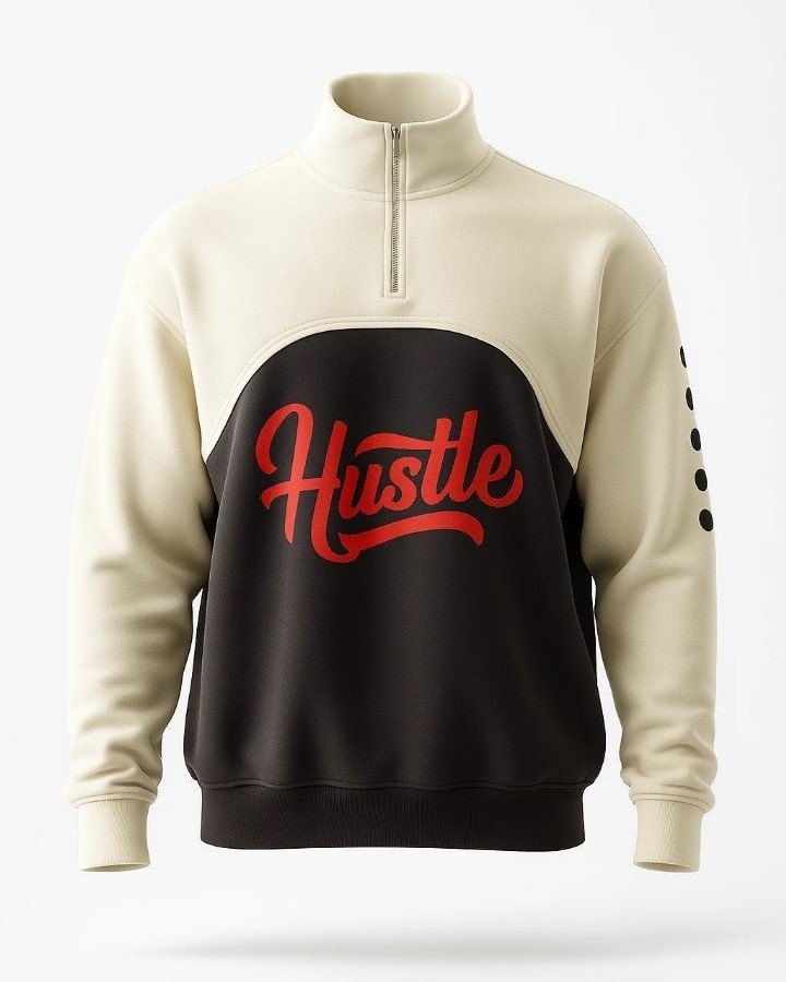 دورس نیم زیپ کد 120010