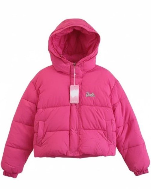 كاپشن وارداتي  BARBIE کد 130048